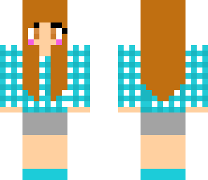 fixed my blue teen girl only one thing