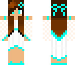 twin girl