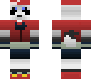 pokemon trainer panda
