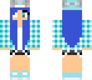 tomboy blue
