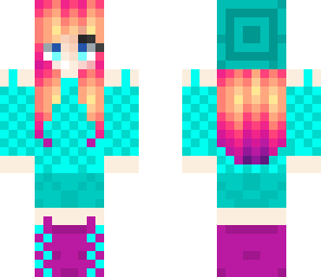 beanie girl