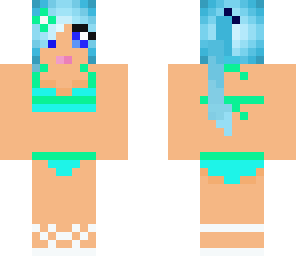 bikini babe 