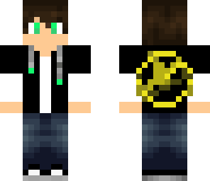 toxictnthd hunger games skin