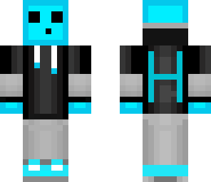 blue slime h