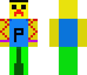 skin pablo
