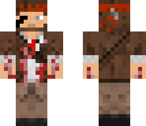 bloody dragner