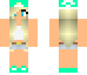summer girl