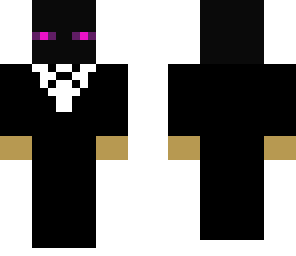 fredtheenderman1 tuxedo