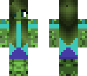 zombie girl