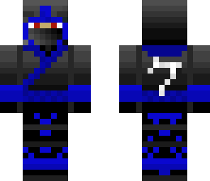 private ninja recolor