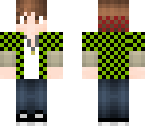 green bajan canadian without mouth