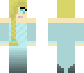 elsa skin