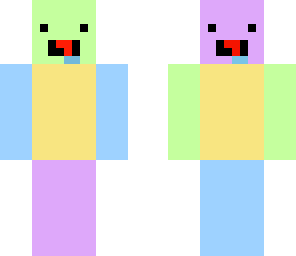 derp four faces