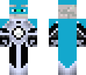 blue knight
