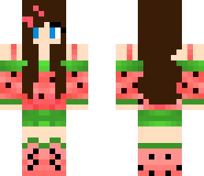 wattermellon girl