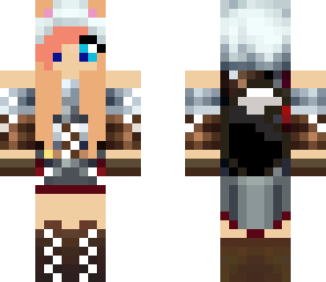 assassins creed girl wolfie
