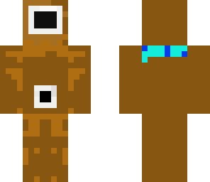 truffledude71 dressed as a pea-nut