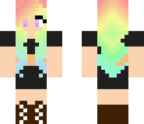formal gamer girl