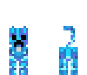 gatocreeperazul