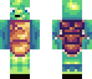 cool turtle