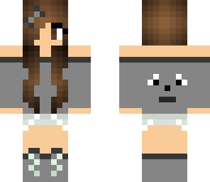 my youtube skin