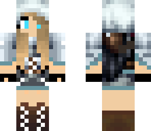 blonde assassin