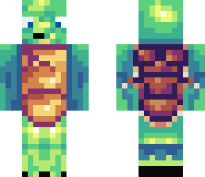 rad turtle