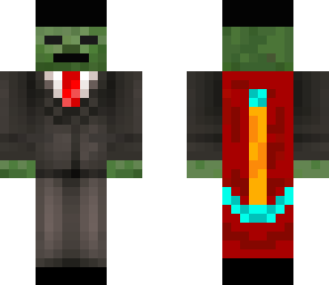 zombie gangster