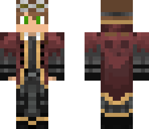 steam punk boy