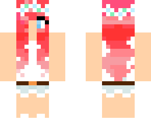 flower queen - winter and summer
