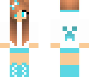 creeper girl