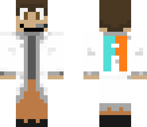 aperture science lab coat