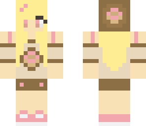 donut girl