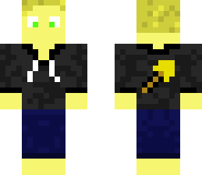 the blond