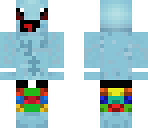 squirtle swim ackebacke