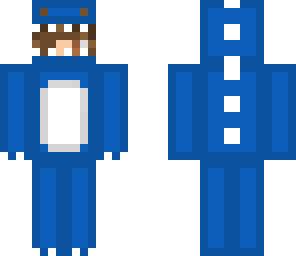 updated  blue dino