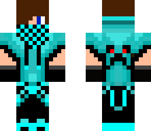 cool dude blue