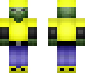 chad the zombie