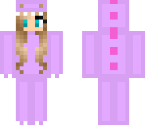 pink  purple dino