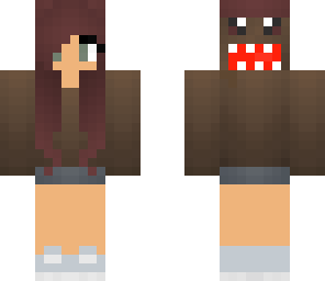 domo hoodie edit