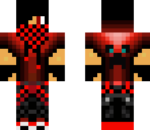 cute red boy