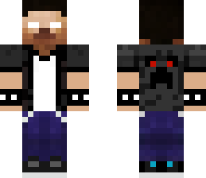 herobrine punk