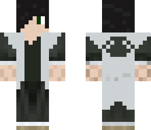 my shinigami skin