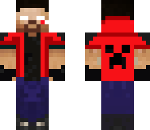 redherobrine