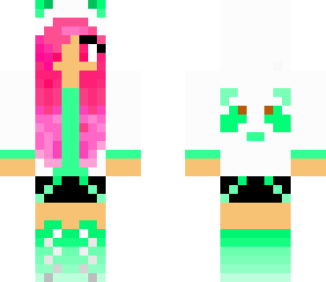 panda girl