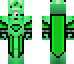 emerald knight dreaper