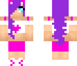 my 1st skin
