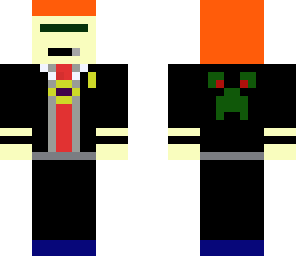 improved normal skin