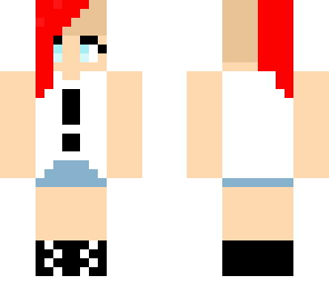punk girl