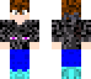 cool enderman jacket texture me